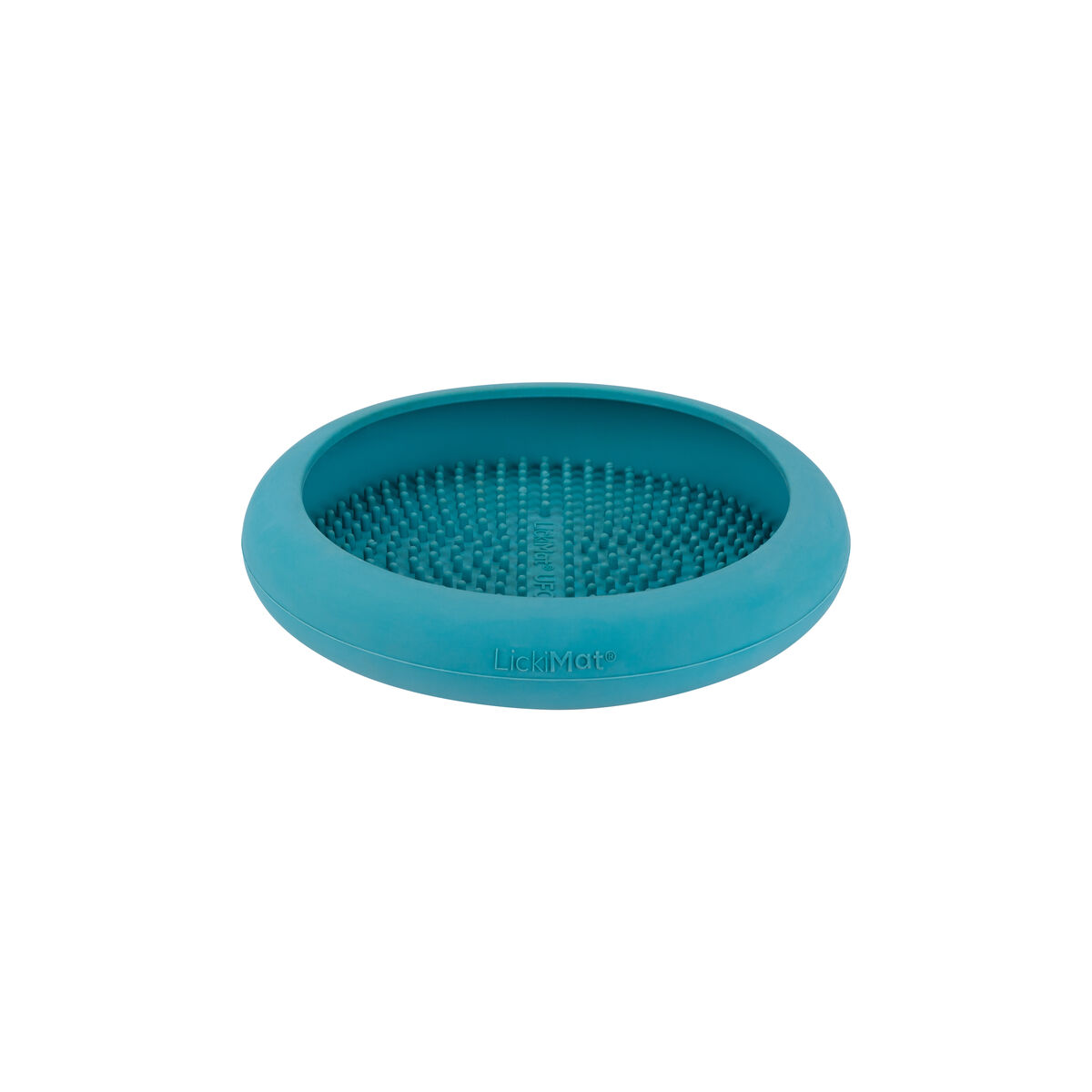 Hundemater Lickimat Turkis Gummi